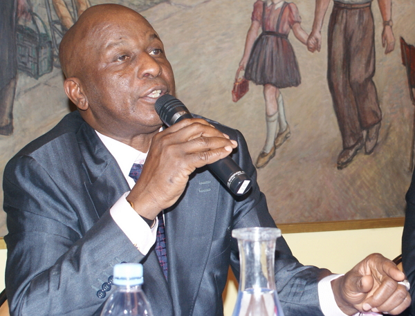 Interview du 6 mars 2024 guineenews, à la suite de l&rsquo;annonce de la structure gouvernementale