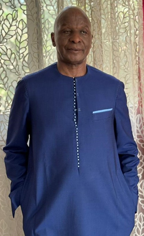 Fodé Mohamed Soumah, l’homme et son destin (Portrait)